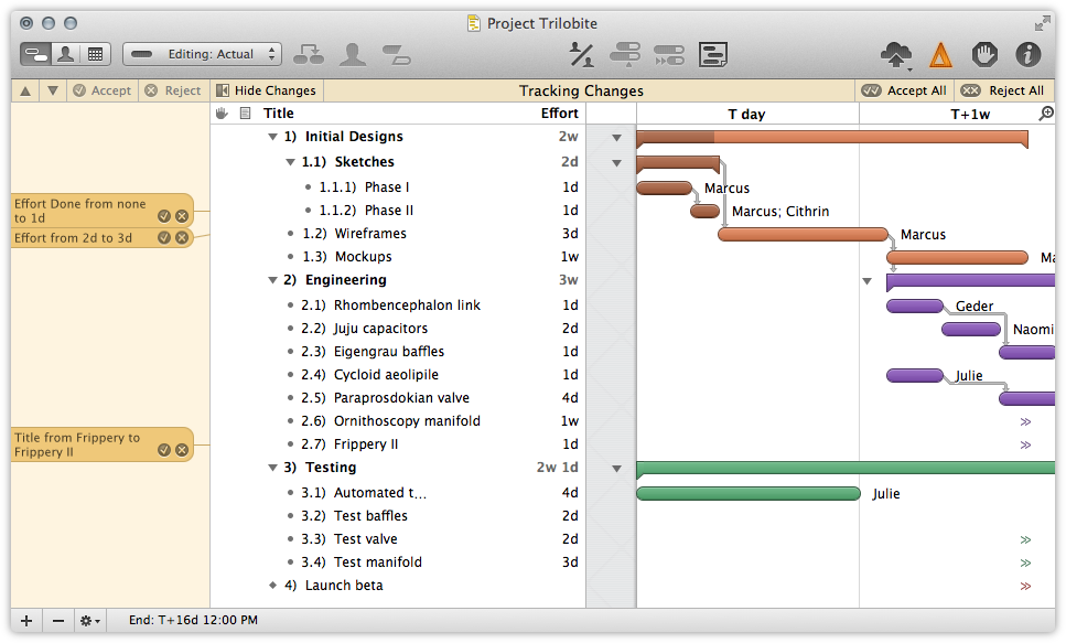 OmniPlan for Mac 2.2.4 中文破解版下载 – Mac上优秀的项目流程管理工具