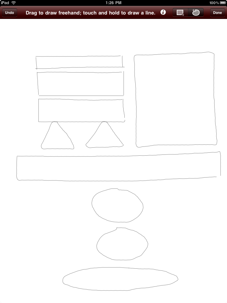 Drawing Lines In Omnigraffle : Moved permanently