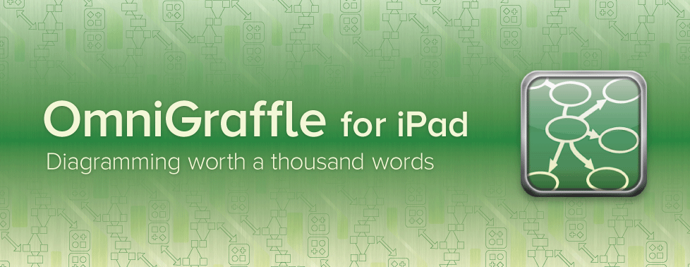 OmniGraffle for iPad