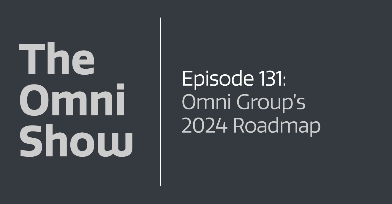 The Omni Show:  2024 Roadmap with Ken Case