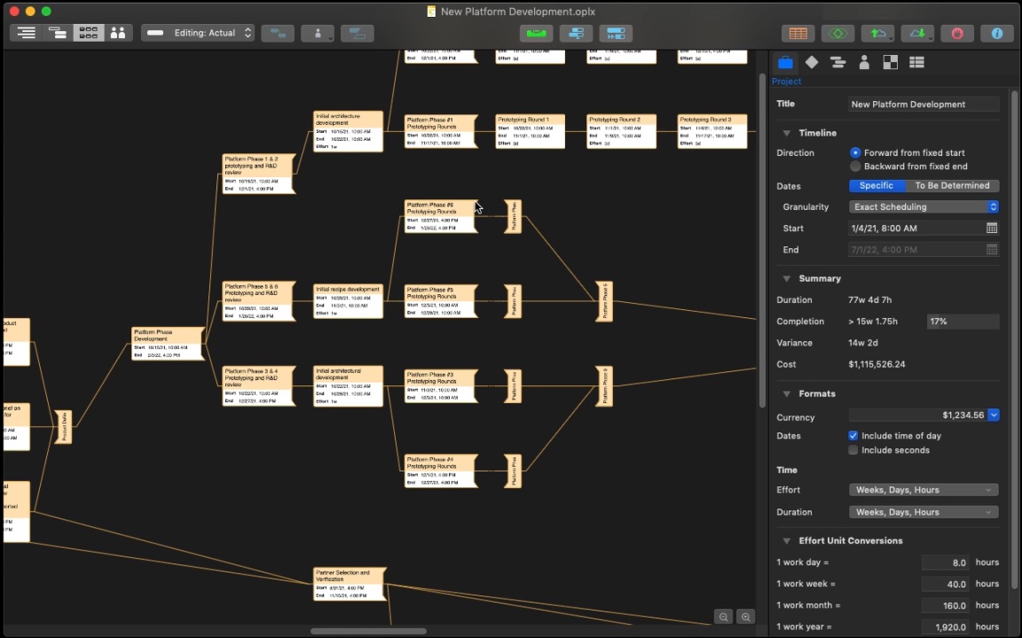 omniplan vs ms project