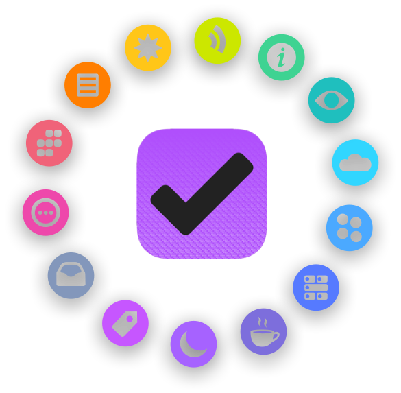 omnifocus clipotron