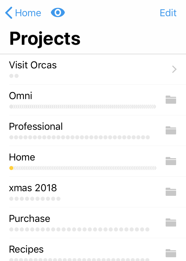 Omnifocus App Omnifocus App