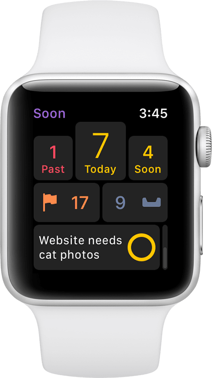 Omnifocus 3 Ios