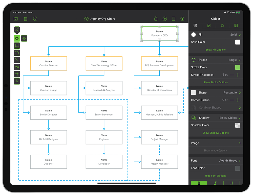 OmniGraffle Pro download the last version for apple