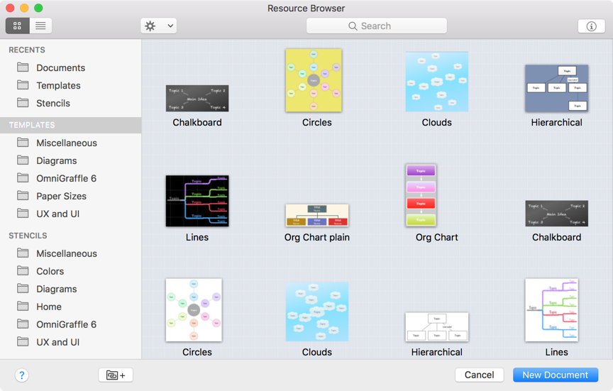 Chart Program For Mac