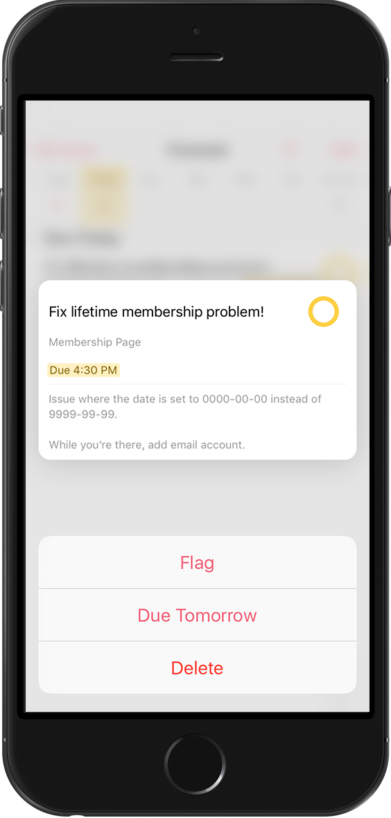 omnifocus fantastical omnifocus fantastical