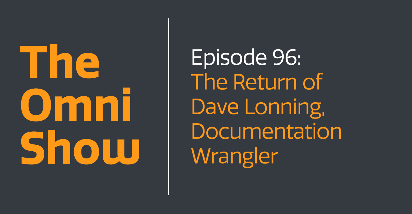 The Return of Dave Lonning, Documentation Wrangler