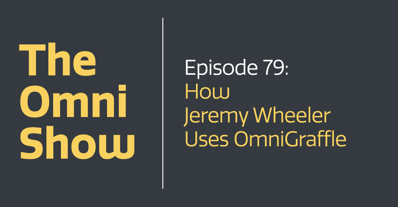 How Jeremy Wheeler Uses OmniGraffle