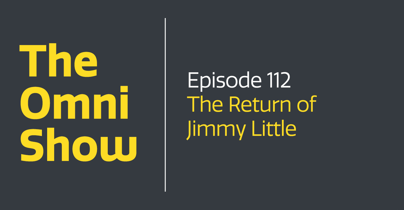The Return of Jimmy Little