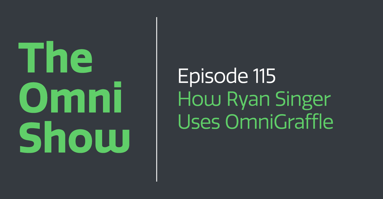 How Ryan Singer Uses OmniGraffle