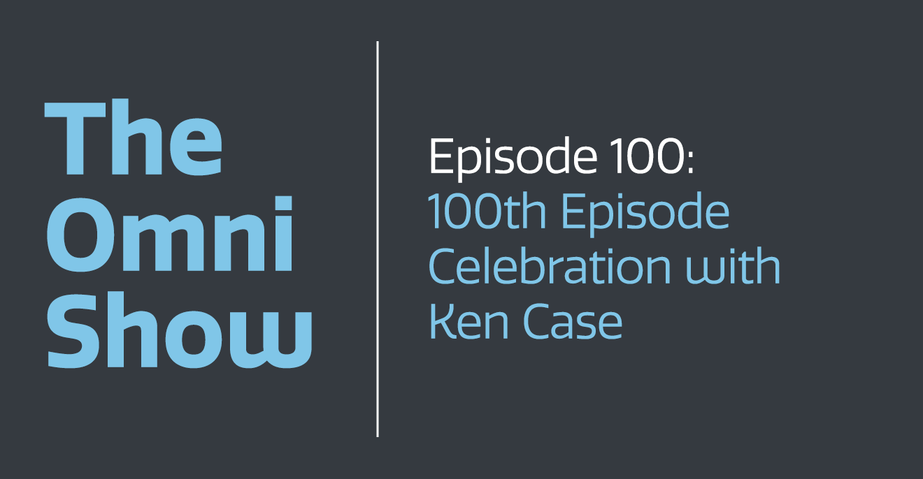 100th Episode Celebration with Ken Case