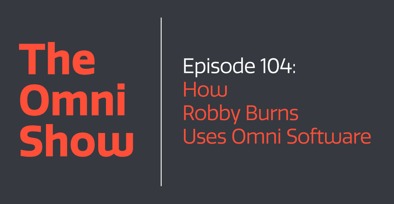 How Robby Burns Uses OmniFocus
