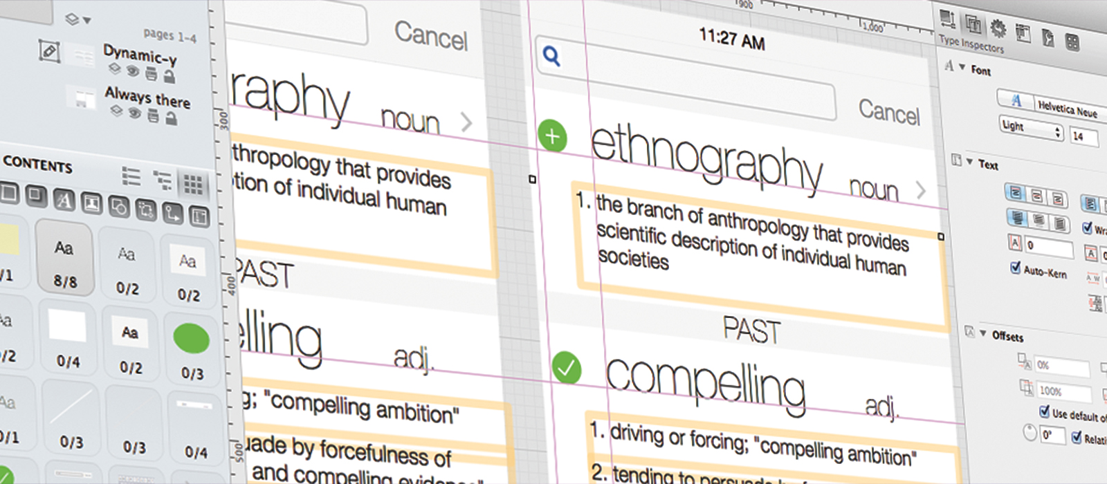 The new OmniGraffle 6