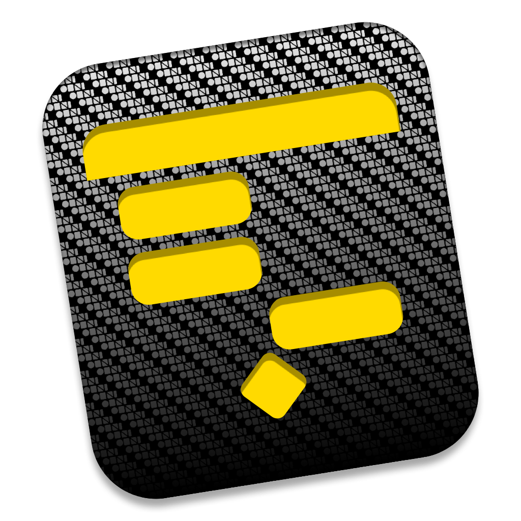 App icon for OmniPlan 3 Enterprise for Mac.