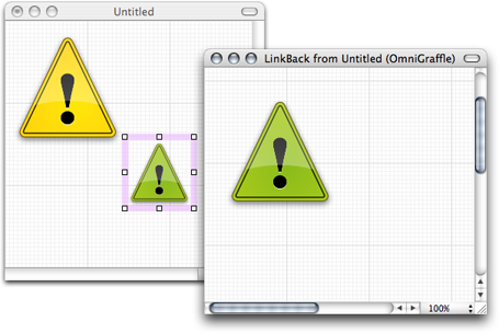 LinkBack scaling 5