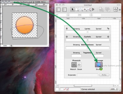 Photoshop to OmniGraffle